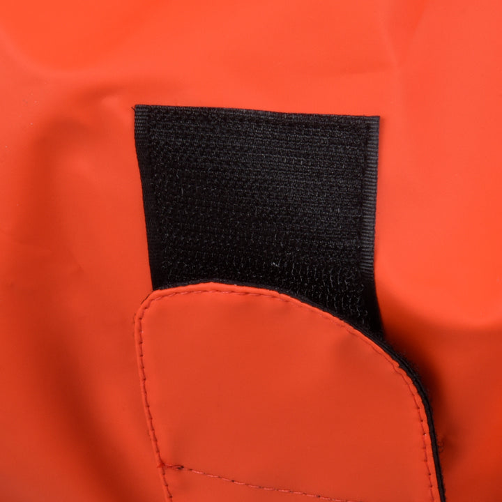 Impermeable Urbano Perro Fitz Roy  Naranja-  Sheepdogz®